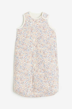 Спальний мішок утеплений для дівчинки H&M 1174434-003 074-80 см (6-12 months) Різнобарвний