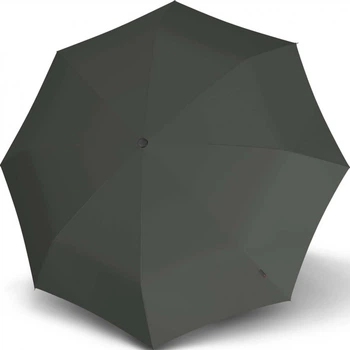 Парасоля Knirps механічна A.050 Dark Grey UV Protection Kn95-7051-08001