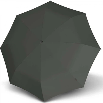 Парасоля Knirps автоматична A.200 Dark Grey UV Protection Kn95-7201-08001