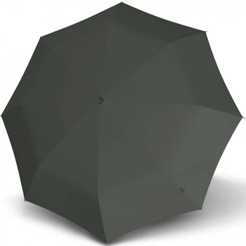 Парасоля Knirps автоматична T.200 Dark Grey Black HeatShield Kn95-3201-08002