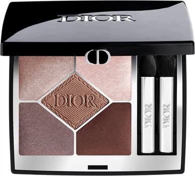 Палетка тіней для повік Dior 5 Couleurs Couture 669 Soft Cashmere 7 г (3348901663540)