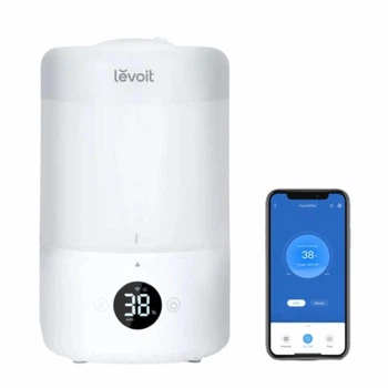 Зволожувач повітря LEVOIT Dual 200S Smart Top-Fill