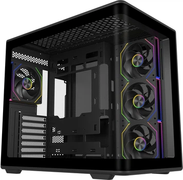 Obudowa Cooler Master Elite 600 ARGB Black (E600-KGNN-S01)