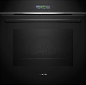 Духова шафа електрична Siemens iQ700 HB774G1B1