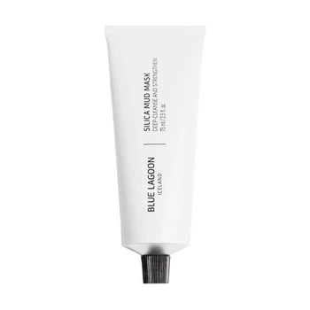 Питательная и очищающая маска для лица Blue Lagoon Skincare Silica Mud Mask 74 мл (КОСМ02022)