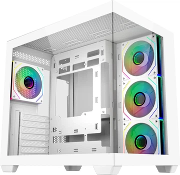 Obudowa Cooler Master Elite 681 White (E681-WHNN-S00)