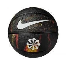 М'яч баскетбольний Nike EVERYDAY PLAYGROUND 8P NEXT NATURE DEFLATED MULTI/BLACK/BLACK/WHITE size 6