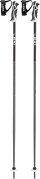 Kijki narciarskie Leki Bold Lite S 130 cm Czarne (4028173320202)