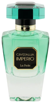 Woda perfumowana damska La Fede Crystallia Imperio 100 ml (6291107977058)