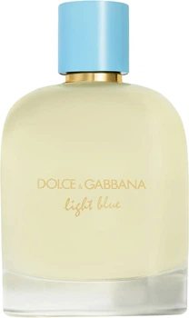 Woda perfumowana męska Dolce&Gabbana Pour Homme Light Blue 100 ml (8056669925705)