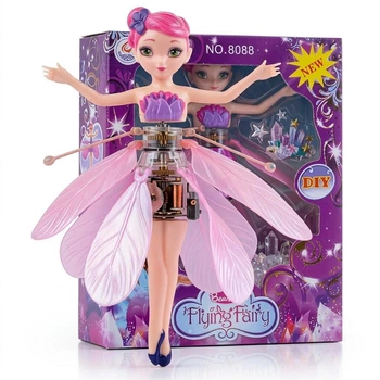 Кукла летающая фея Flying Fairy 5520798