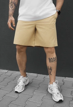 Шорти чінос Staff bea beige M