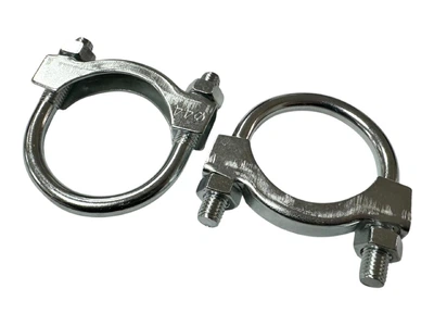 Хомут глушника ВАЗ 2101-07 D=44мм FLAGMUS Flagmus (FL21011203032)