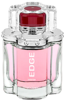 Woda perfumowana damska Swiss Arabian Edge Intense 100 ml (6295124026584)