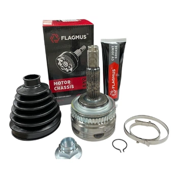 Шрус наружный Daewoo Lanos, Nexia 1.5 29/22 c АБС (сепаратор) FLAGMUS Flagmus (FL96257803)