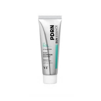 Сонцезахисна зволожуюча есенція VT Cosmetics PDRN Glow Sun Essence SPF50+ PA+++/PA++++ з PDRN 50 мл
