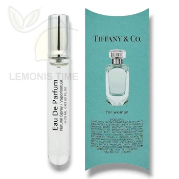 Жіноча парфумована вода No Brand (версія Tiffany & Co Tiffany), 20 ml