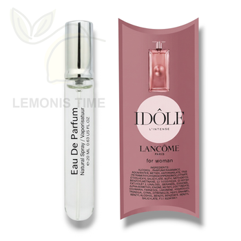 Женская парфюмированная вода No Brand (версия Lncome Idole), 20 ml
