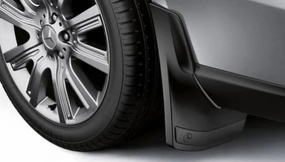 Брызговики Mercedes-Benz GLS-Class X166 2016-2019 задние оригинальные №A1668901100 Mercedes-Benz