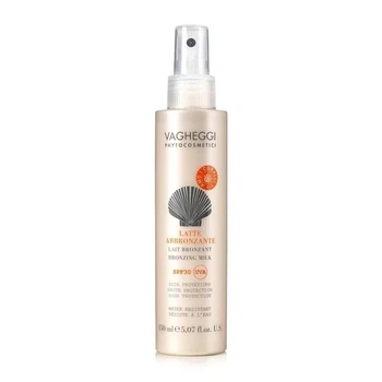 Солнцезащитное молочко SPF50+ Vagheggi Bronzing Milk SPF50+ 150 мл