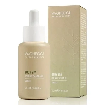 Интенсивное арома масло Закат Vagheggi Body Spa Intensive Aroma Oil Sunset 50 мл
