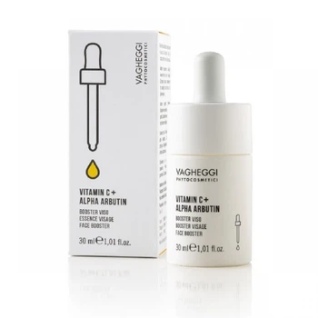 Сыворотка-бустер Vagheggi Face Booster Vitamin C + Alpha Arbutine 30 мл