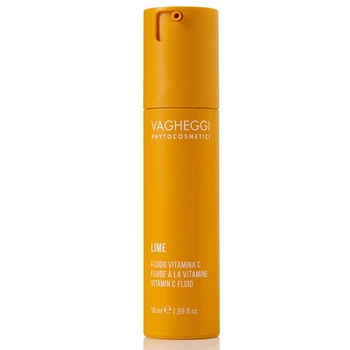 Флюид-антистресс для лица с витамином С Vagheggi Lime Vitamin C Fluid 50 мл