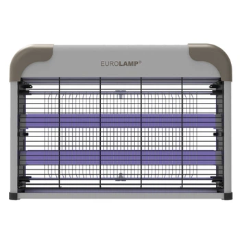 Инсектицидная лампа Eurolamp Для внутреннего использования 20W 220V IP20 (MK-20(FLUOR)new) (4262380667075)