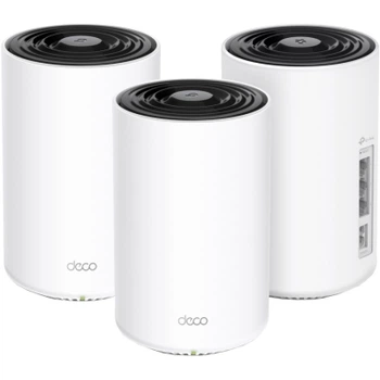 Точка доступу Wi-Fi TP-Link DECO-PX10-3-PACK