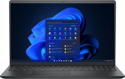Laptop Dell Pro 15 Essential PV15255 (PV15255_MDO_852_3YPSNO) Carbon Black