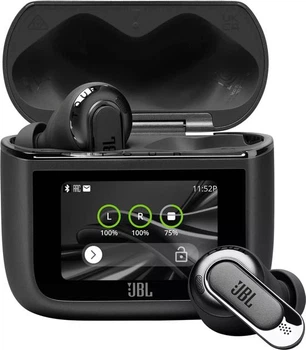 Навушники JBL Tour Pro 3 Black (JBLTOURPRO3BLK)