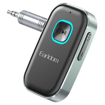 Bluetooth Audio Receiver — Earldom ET-BR04 (789669)