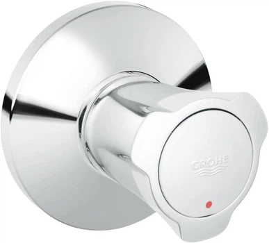 Кран вентильный GROHE Costa L для холодной воды хром - Уцінка