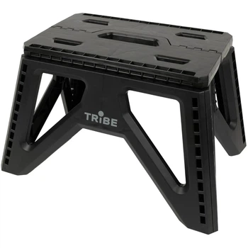 Табурет складаний Tribe Camp Chair Low T-EF-0001-black 30/38х19, 5х23, 5 см чорний