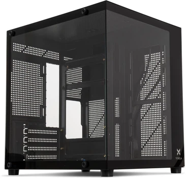 Корпус Vinga Heritage Black