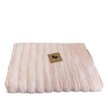 Полотенце банное махровое L&M Home Textiles 21093 70х140 см розовое