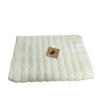Полотенце банное махровое L&M Home Textiles 21092 70х140 см молочное