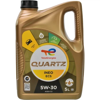 Олива моторна TOTAL Quartz Ineo ECS C2 5W-30 5 л (151261)