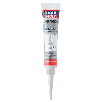 Присадка до трансмісійної оливи LIQUI MOLY Getriebeoil-Additiv антифрикційна 20 мл (1040/1988)