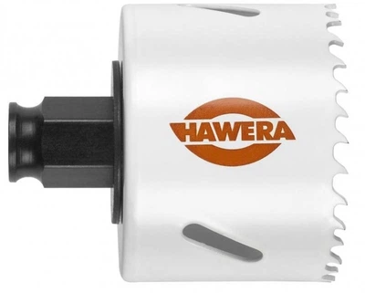 Біметалева коронка Hawera Progressor HSS 121 мм (4014468066825)