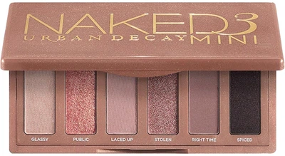 Paleta cieni do powiek Urban Decay Naked 3 Mini 6 g (3605972525680)