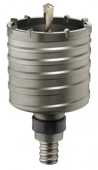 Корончасте свердло Hawera Core Cutter Max 100 мм з різьбовим з’єднанням (4014468033384)