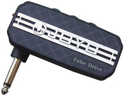 Кишеньковий мініпідсилювач для гітари Joyo JA-03 Tube Drive Mini Guitar Amplifier (з виходом на навушники) (123289)