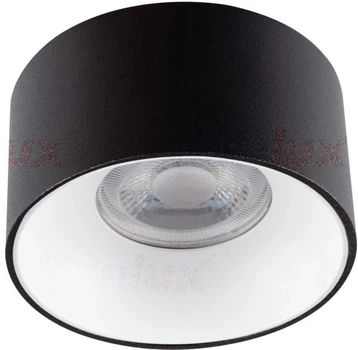 Стельовий світильник Kanlux MINI RITI GU10 B/W (KA-27577)
