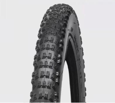 Покришка 26" x 2.6 WANDA P1327 чорний (дрібний шип) (TIR-26-066)