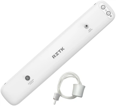 Вакуумний пакувальник RZTK Vacuum Compact 90W + 5 пакетів для вакуумування 15х20 см ($NW746140) - Уцінка