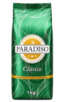 Кава в зернах Paradiso Classico 1 кг