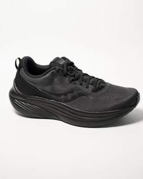 Кроссовки мужские Saucony Lancer Run S21048-203 46.5 (12 US) 30см Triple Black черные (11112349)