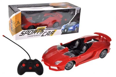 Машина YG Toys радіокерована на батарейках CQ-633