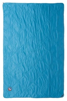 Ковдра для пікніка Big Agnes Why Not Picnic Blanket 55x85 (cendre blue/asphalt)